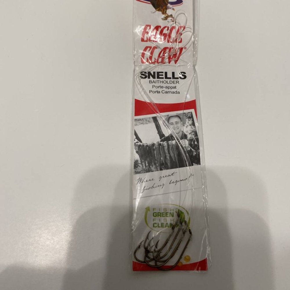 Eagle Claw Fishing Snells
